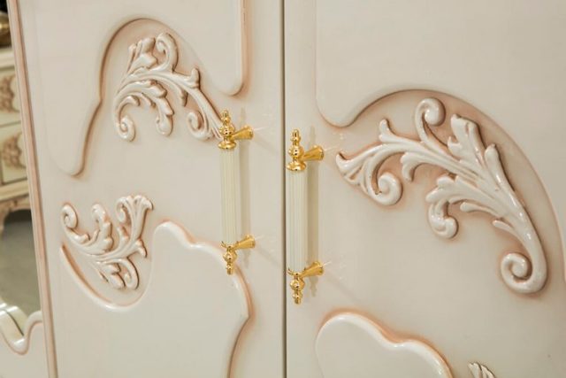 Классическая турецкая спальня Арья Классическая турецкая спальня Арья