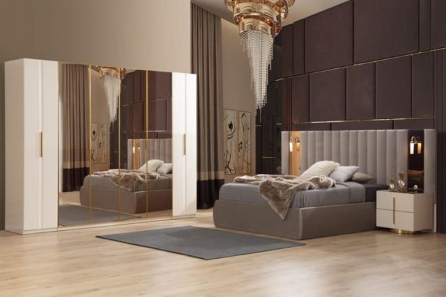 Турецкая спальня Асос, Asos