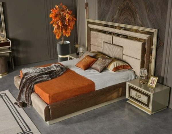 Золотая спальня Аспендос, АРТ-Деко