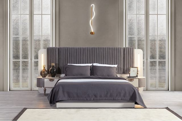 Модерновая мебель для спальни Атлантис Модерновая мебель для спальни Атлантис