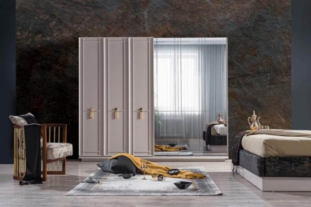 Светлая мебель для спальни Белла, Турция Светлая мебель для спальни Белла, Турция