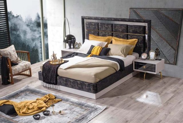 Светлая мебель для спальни Белла, Турция Светлая мебель для спальни Белла, Турция