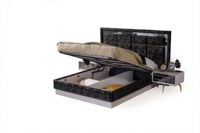 Светлая мебель для спальни Белла, Турция Светлая мебель для спальни Белла, Турция