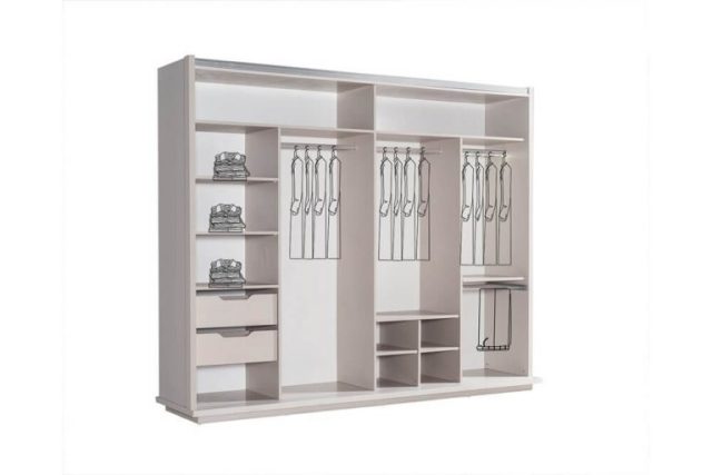 Светлая мебель для спальни Белла, Турция Светлая мебель для спальни Белла, Турция