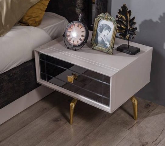 Светлая мебель для спальни Белла, Турция Светлая мебель для спальни Белла, Турция