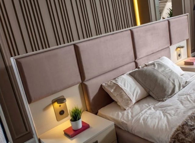 Современная спальня Берлис, Турция Современная спальня Берлис, Турция