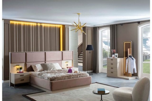 Современная спальня Берлис, Турция Современная спальня Берлис, Турция