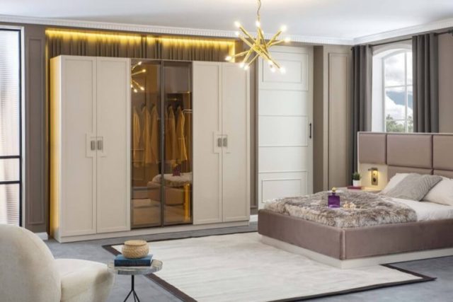 Современная спальня Берлис, Турция Современная спальня Берлис, Турция