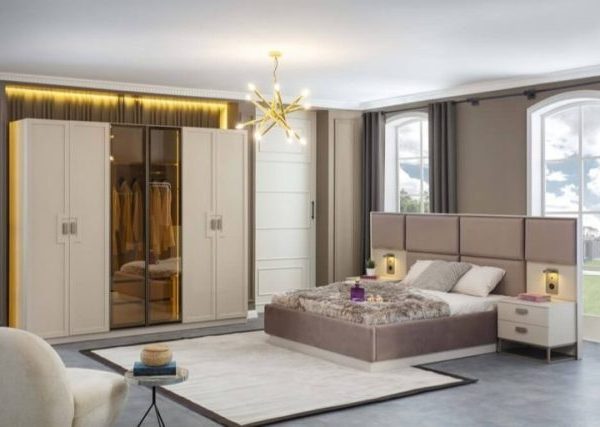 Современная спальня Берлис, Турция