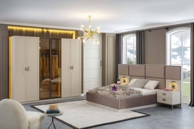 Современная спальня Берлис, Турция Современная спальня Берлис, Турция