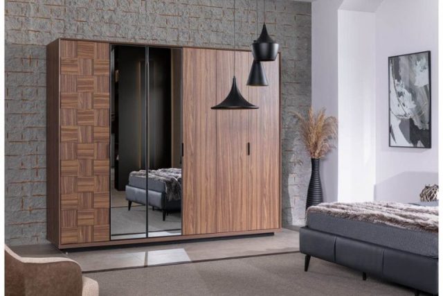 Ореховая спальня Кавани Ореховая спальня Кавани