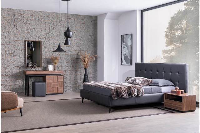 Ореховая спальня Кавани Ореховая спальня Кавани