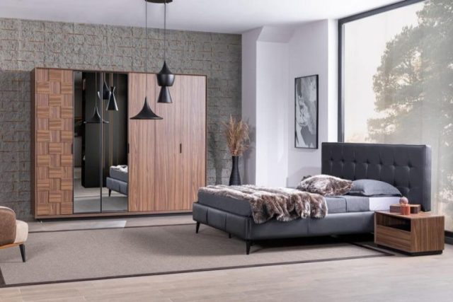 Ореховая спальня Кавани Ореховая спальня Кавани