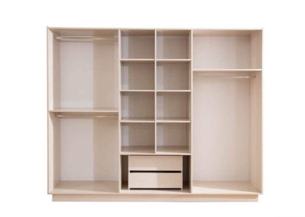 Бежевая спальня Элиза