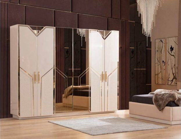 Бежевая спальня Элиза Бежевая спальня Элиза