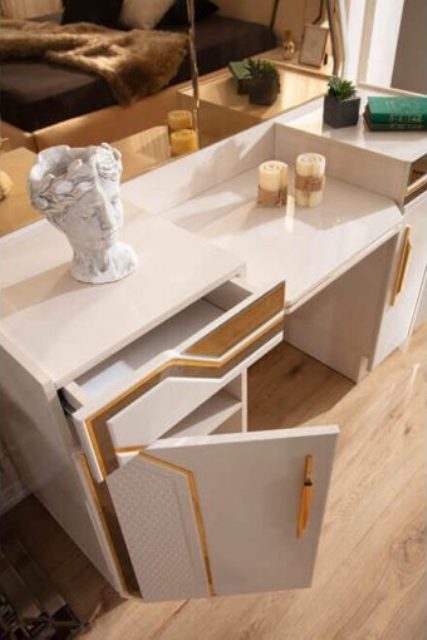 Бежевая спальня Элиза Бежевая спальня Элиза