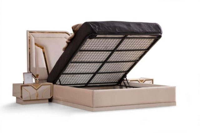 Бежевая спальня Элиза Бежевая спальня Элиза