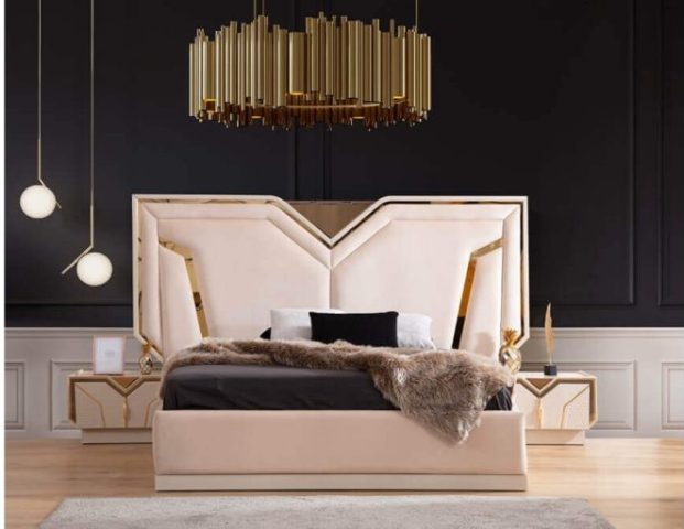 Бежевая спальня Элиза Бежевая спальня Элиза