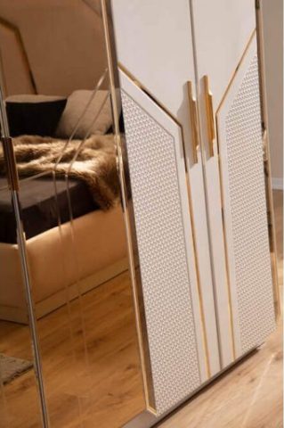 Бежевая спальня Элиза Бежевая спальня Элиза