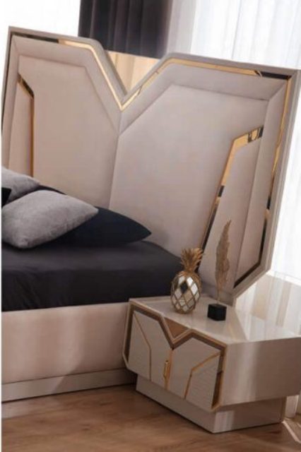 Бежевая спальня Элиза Бежевая спальня Элиза