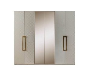 Белая мебель для спальни Эльвина, Турция