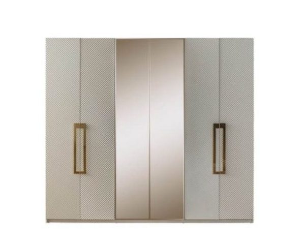 Белая мебель для спальни Эльвина, Турция