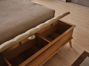 Спальня в цвете орех Феникс, Турция