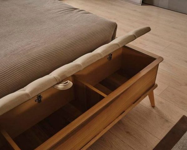 Спальня в цвете орех Феникс, Турция