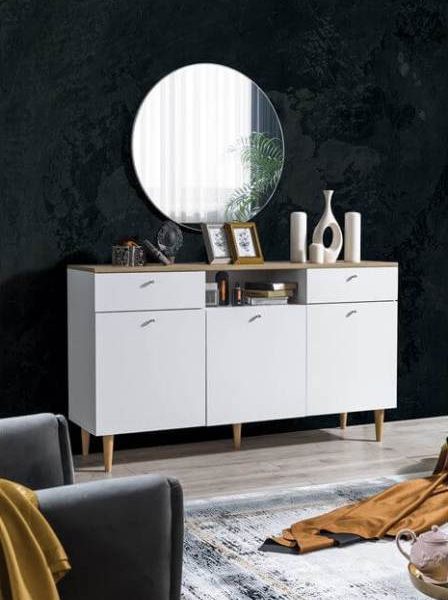 Белая спальня Фреш, Турция