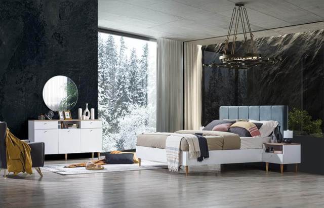 Белая спальня Фреш, Турция Белая спальня Фреш, Турция