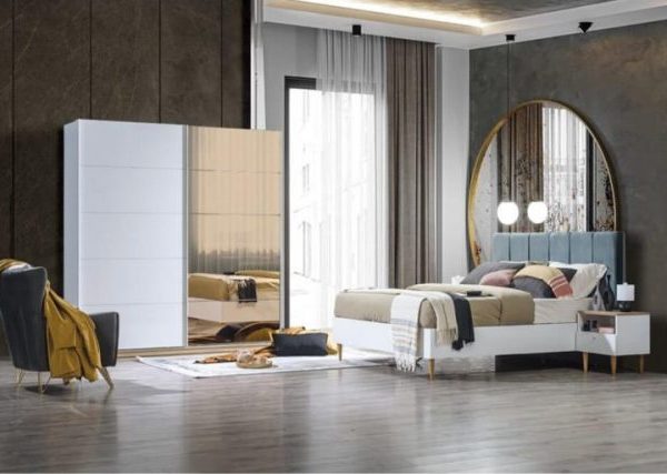 Белая спальня Фреш, Турция