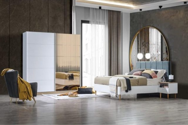 Белая спальня Фреш, Турция Белая спальня Фреш, Турция