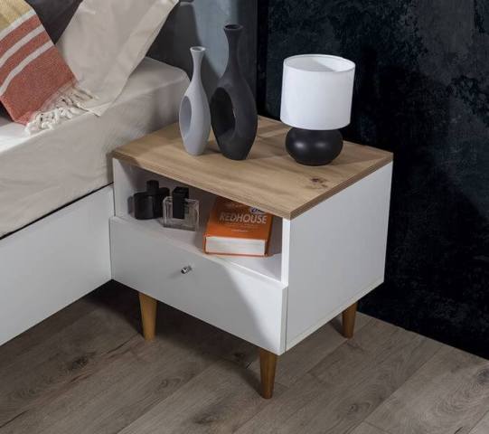 Белая спальня Фреш, Турция