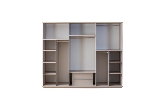 Белая спальня Гранд с золотом, Турция