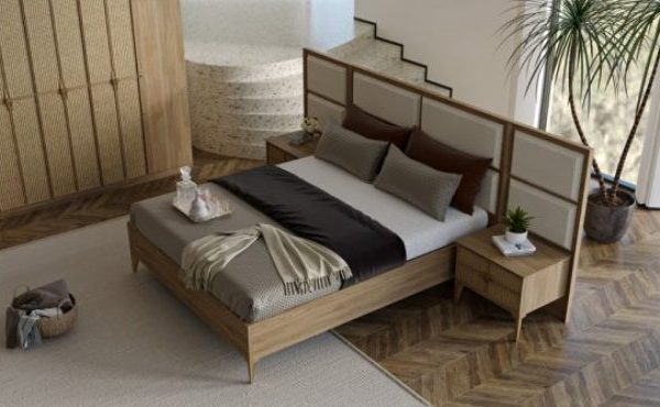 Спальня Хазеран орех