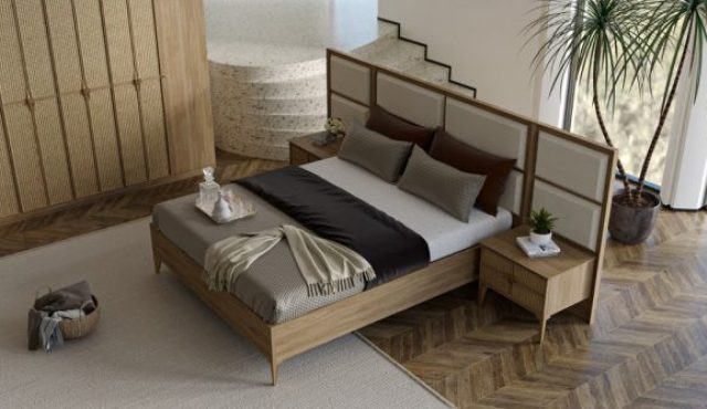 Спальня Хазеран орех Спальня Хазеран орех