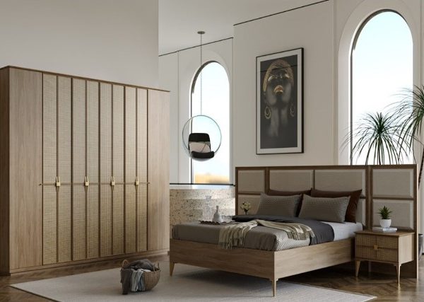 Спальня Хазеран орех