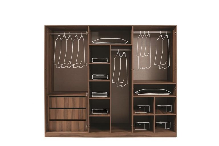 Ореховая спальня Гермес, Турция Ореховая спальня Гермес, Турция