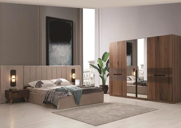 Ореховая спальня Гермес, Турция