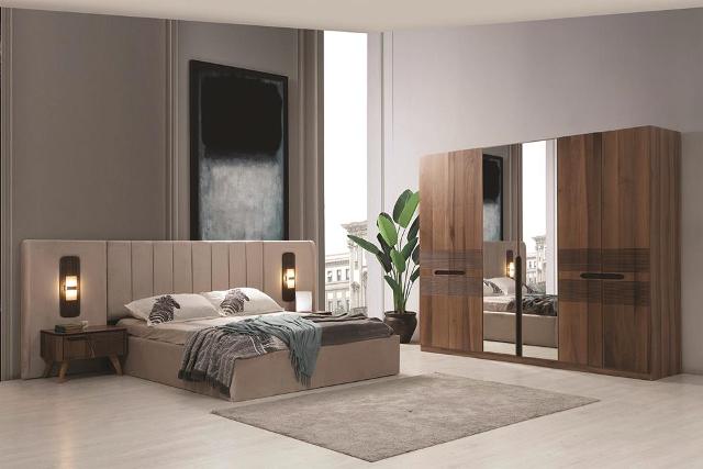 Ореховая спальня Гермес, Турция Ореховая спальня Гермес, Турция