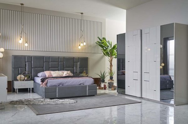 Серая спальня Ибица, Турция