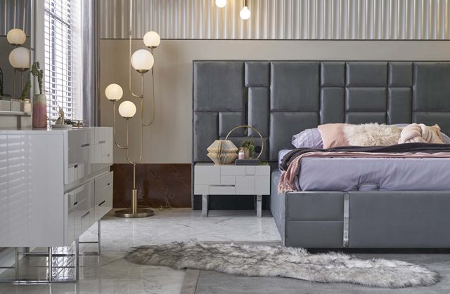 Серая спальня Ибица, Турция