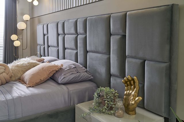 Серая спальня Ибица, Турция