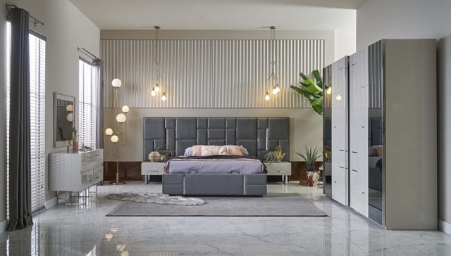 Серая спальня Ибица, Турция