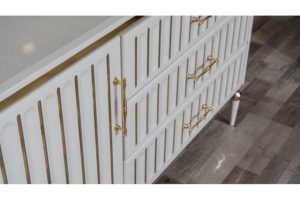 Белая спальня Инчи модерн