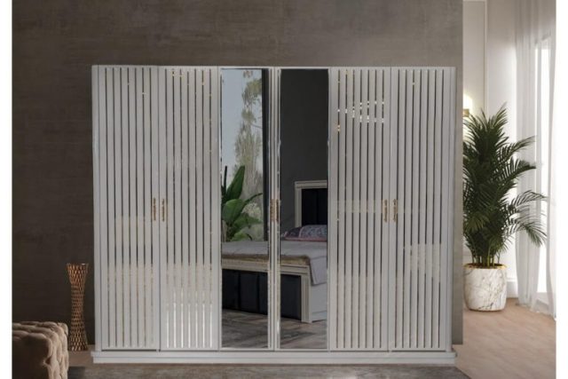 Белая спальня Инчи модерн Белая спальня Инчи модерн