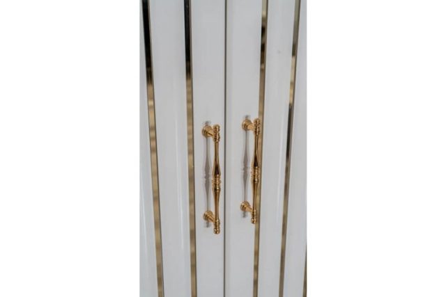 Белая спальня Инчи модерн Белая спальня Инчи модерн