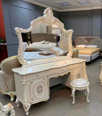 Кремовая спальня Савонна Кремовая спальня Савонна