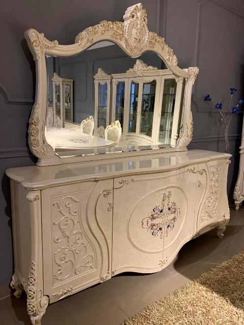 Кремовая спальня Савонна Кремовая спальня Савонна