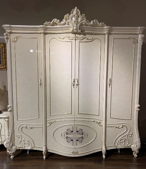 Кремовая спальня Савонна Кремовая спальня Савонна